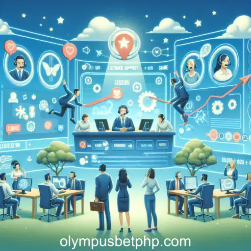 OlympusBet: Navigating the Future of Online Gaming