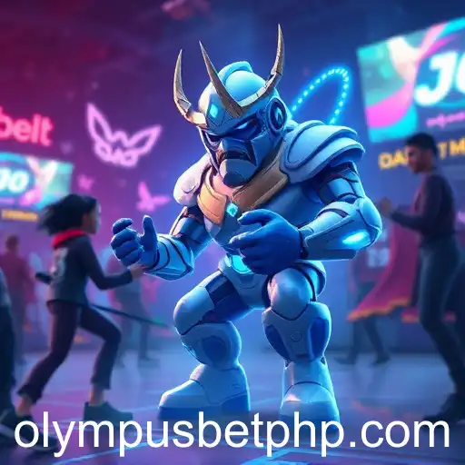 Olympusbet: Revolutionizing Gaming in 2025