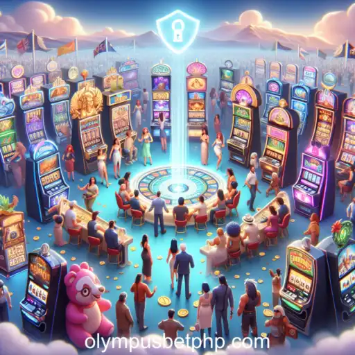 OlympusBet: Revolutionizing the Online Gaming Landscape