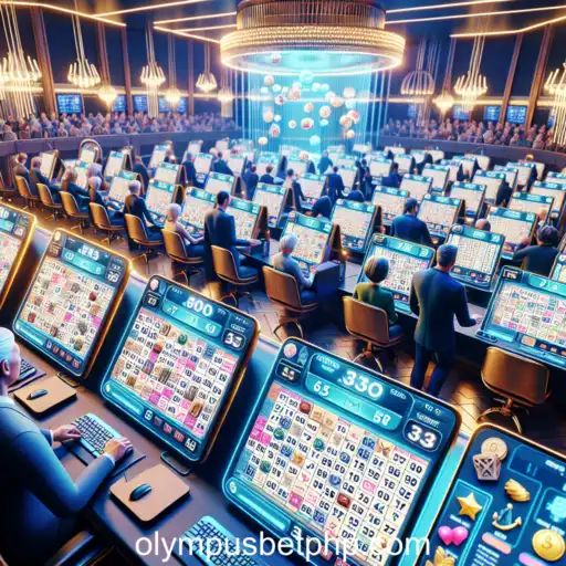 Olympusbet: Betting in the Era of Digital Transformation