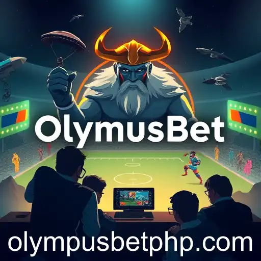 OlympusBet: Leading the Way in Online Gaming Innovation
