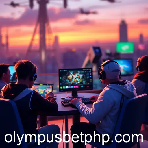 OlympusBet: Revolutionizing the Online Gaming Industry