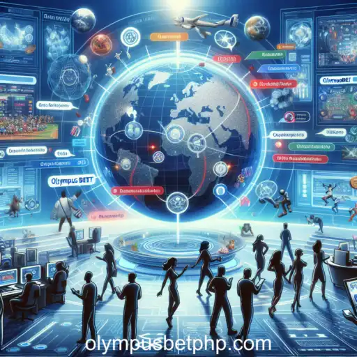 OlympusBet Revolutionizes Online Gaming