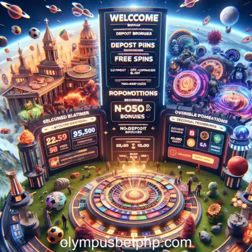 The Rise of OlympusBet in the Modern Gaming Era