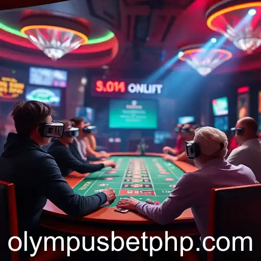 The Rise of Olympusbet in Online Gaming