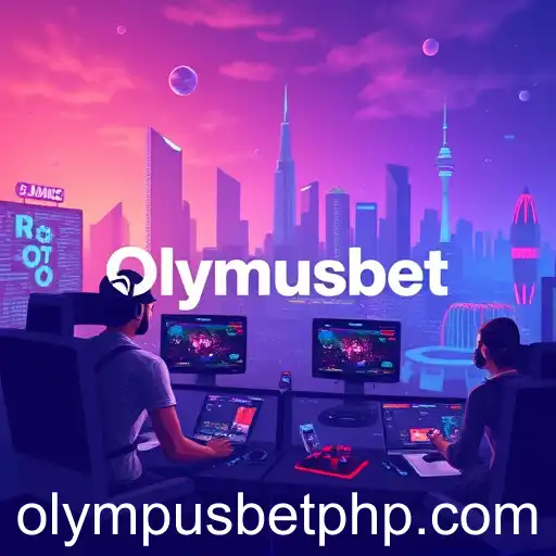 The Rise of Olympusbet in Online Gaming