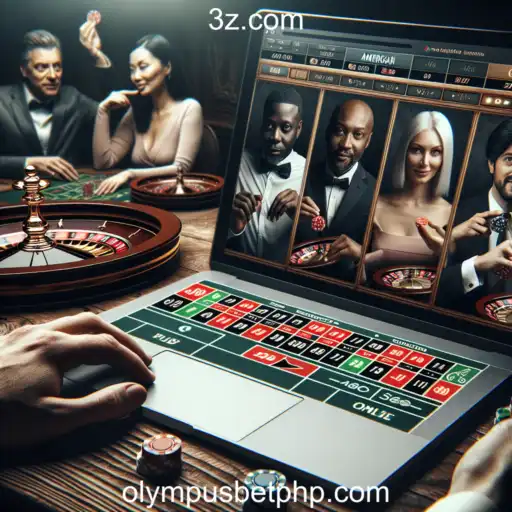OlympusBet's Rise in Global Online Gaming