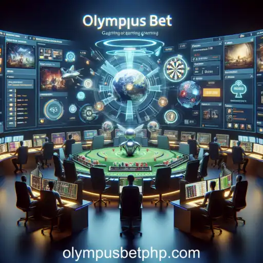 Rise and Expansion of Olympusbet in the Gaming World