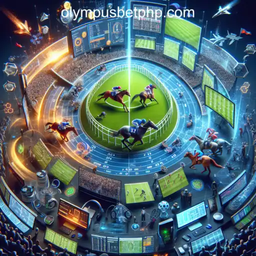 Exploring the Excitement of Virtual Sports on Olympusbet